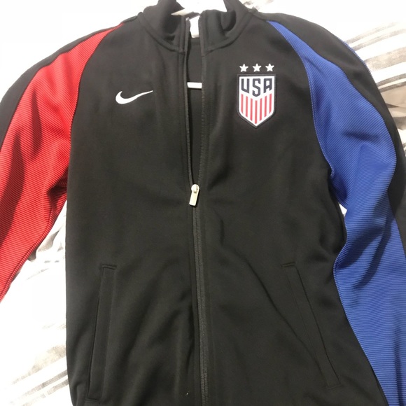 nike usa jacket